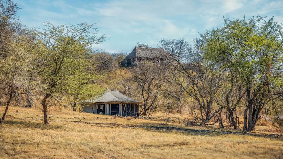 Serengeti Pioneer Camp