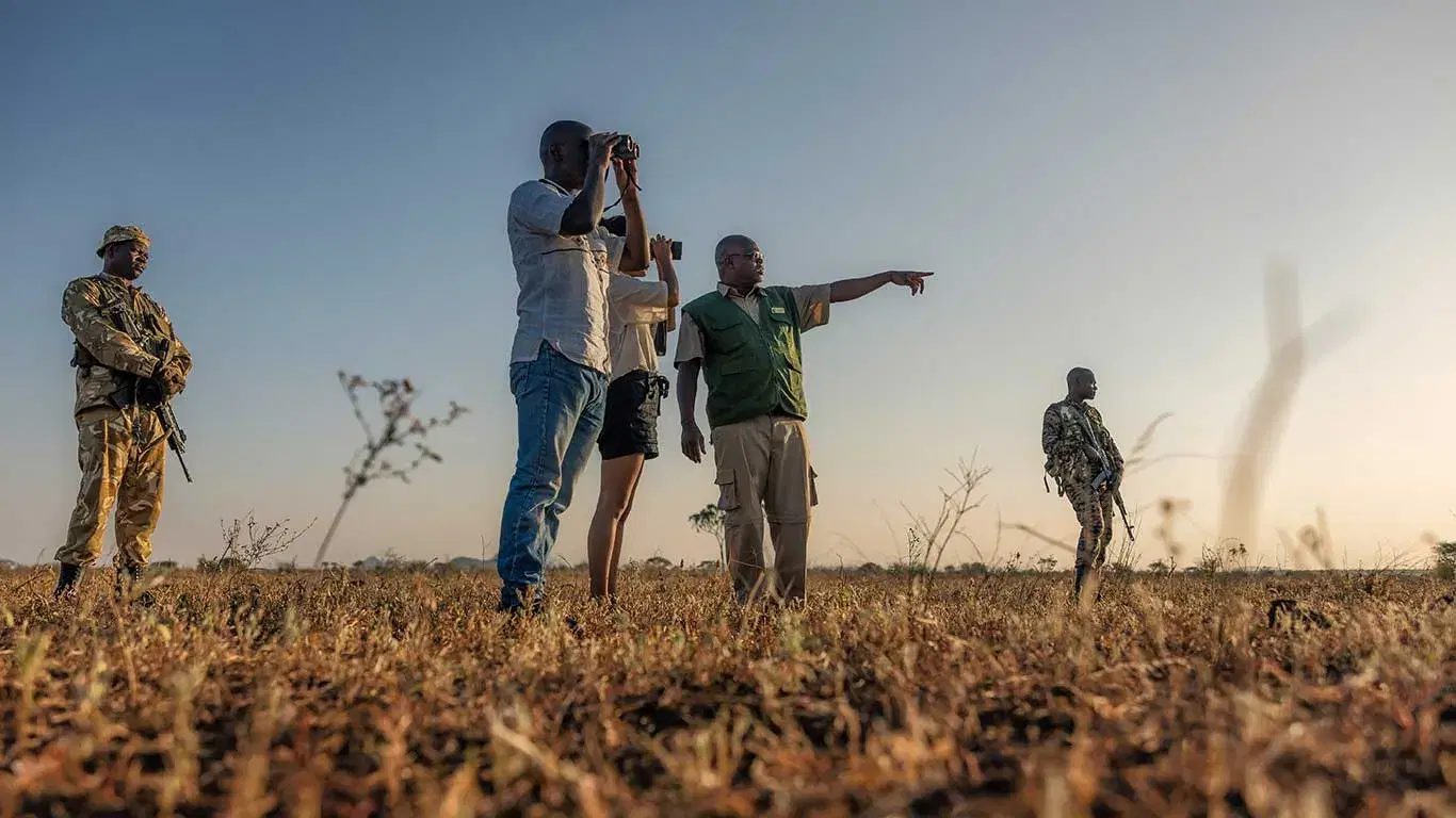 Elewana accommodation