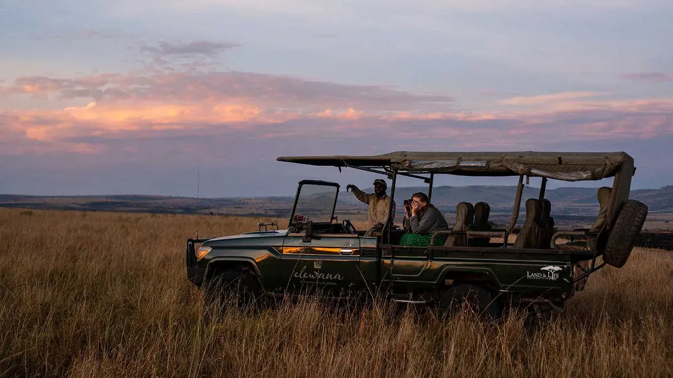 Elewana accommodation