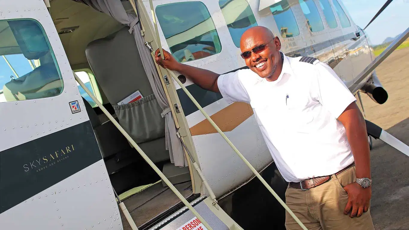 Exclusive Bush Retreat