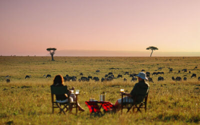 Book One Seat and Receive a 50% Discount for the Second Person on all SkySafari Kenya Itineraries