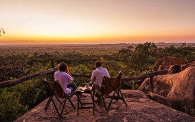 Book One Seat and Receive a 50% Discount for The Second Person on SkySafari Tanzania 8 Day Itinerary